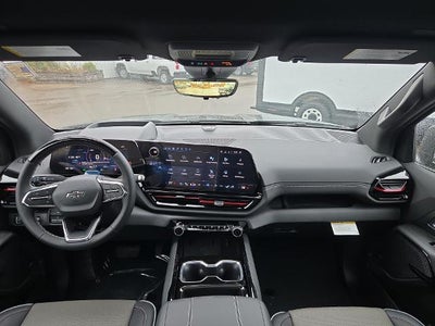 2026 Chevrolet Silverado EV Trail Boss - Extended Range