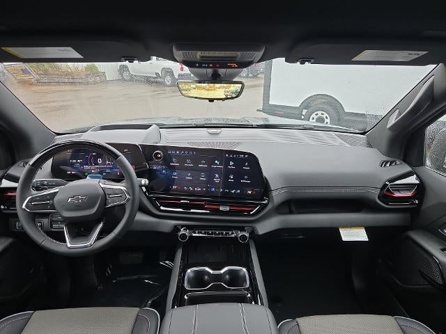 2026 Chevrolet Silverado EV Trail Boss - Extended Range