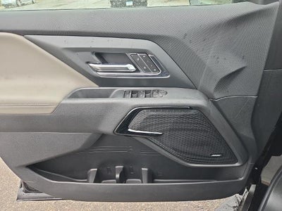 2026 Chevrolet Silverado EV Trail Boss - Extended Range