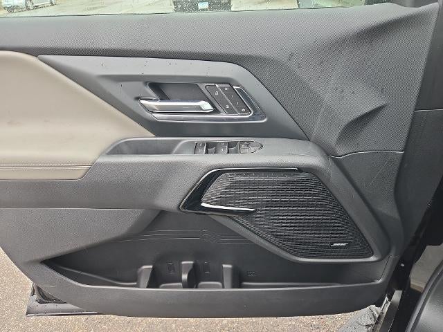 2026 Chevrolet Silverado EV Trail Boss - Extended Range