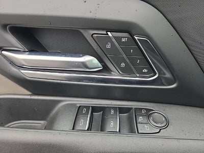 2026 Chevrolet Silverado EV Trail Boss - Extended Range