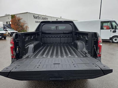 2026 Chevrolet Silverado EV Trail Boss - Extended Range