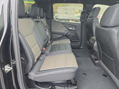 2026 Chevrolet Silverado EV Trail Boss - Extended Range