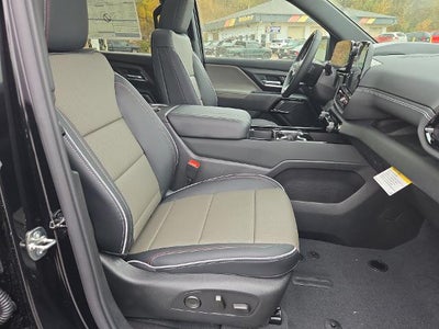 2026 Chevrolet Silverado EV Trail Boss - Extended Range