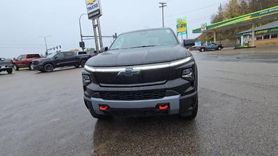 2026 Chevrolet Silverado EV Trail Boss - Extended Range