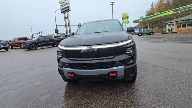 2026 Chevrolet Silverado EV Trail Boss - Extended Range