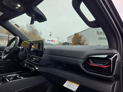 2026 Chevrolet Silverado EV Trail Boss - Extended Range