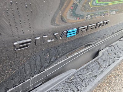 2026 Chevrolet Silverado EV Trail Boss - Extended Range