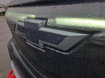 2026 Chevrolet Silverado EV Trail Boss - Extended Range