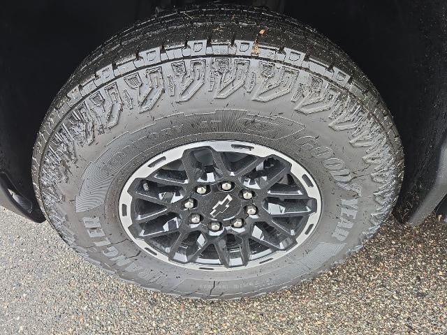 2026 Chevrolet Silverado EV Trail Boss - Extended Range