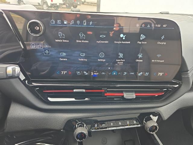 2026 Chevrolet Silverado EV Trail Boss - Extended Range