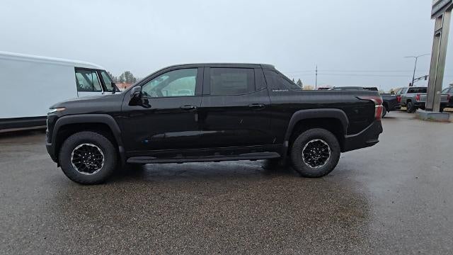 2026 Chevrolet Silverado EV Trail Boss - Extended Range