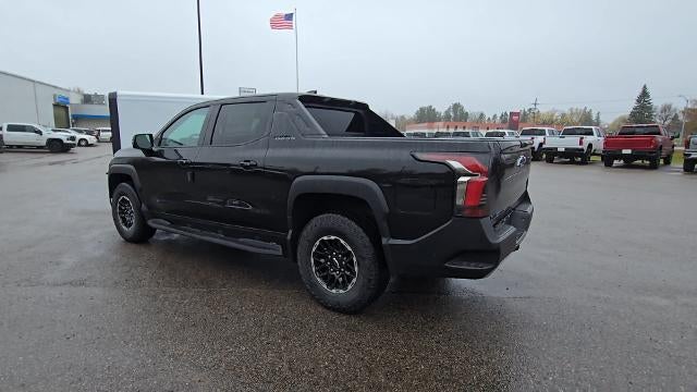 2026 Chevrolet Silverado EV Trail Boss - Extended Range