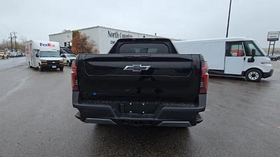 2026 Chevrolet Silverado EV Trail Boss - Extended Range