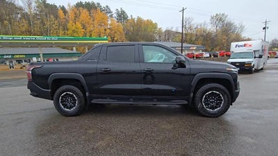 2026 Chevrolet Silverado EV Trail Boss - Extended Range