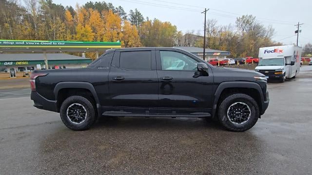 2026 Chevrolet Silverado EV Trail Boss - Extended Range