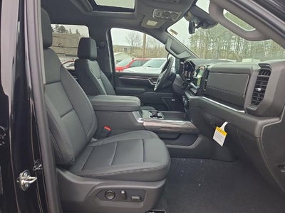 2026 Chevrolet Silverado 3500 HD LTZ