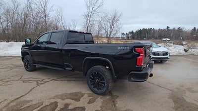 2026 Chevrolet Silverado 3500 HD LTZ