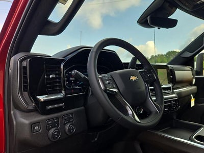 2025 Chevrolet Silverado 3500 HD High Country