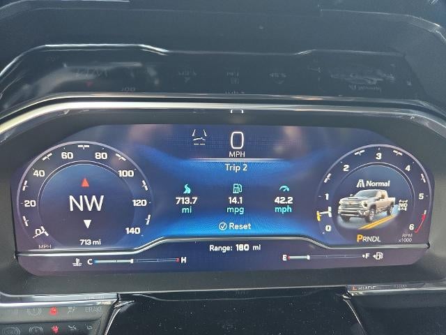 2025 Chevrolet Silverado 3500 HD High Country