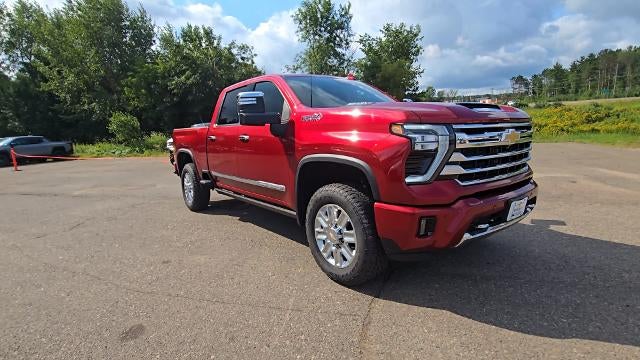 2025 Chevrolet Silverado 3500 HD High Country