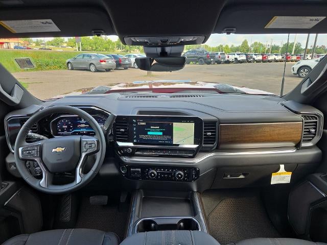 2025 Chevrolet Silverado 3500 HD High Country