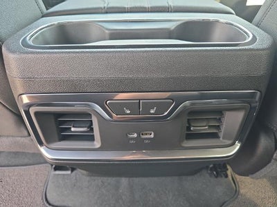 2025 Chevrolet Silverado 3500 HD High Country