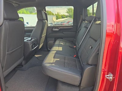 2025 Chevrolet Silverado 3500 HD High Country