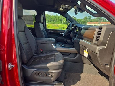 2025 Chevrolet Silverado 3500 HD High Country