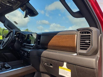 2025 Chevrolet Silverado 3500 HD High Country