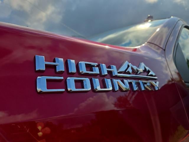 2025 Chevrolet Silverado 3500 HD High Country