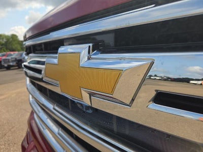 2025 Chevrolet Silverado 3500 HD High Country