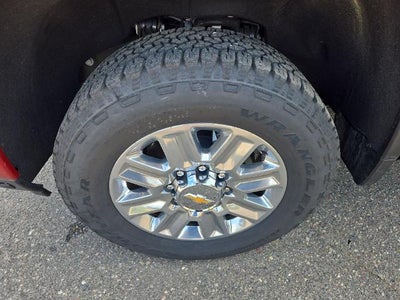 2025 Chevrolet Silverado 3500 HD High Country