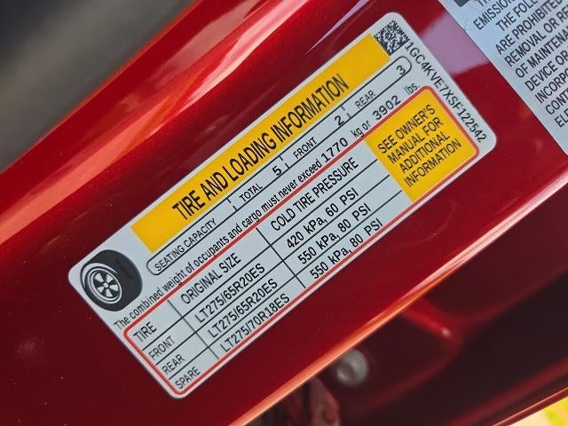 2025 Chevrolet Silverado 3500 HD High Country