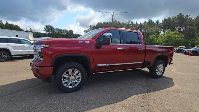 2025 Chevrolet Silverado 3500 HD High Country