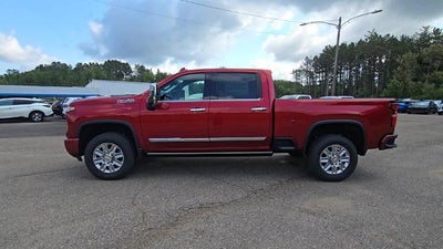 2025 Chevrolet Silverado 3500 HD High Country
