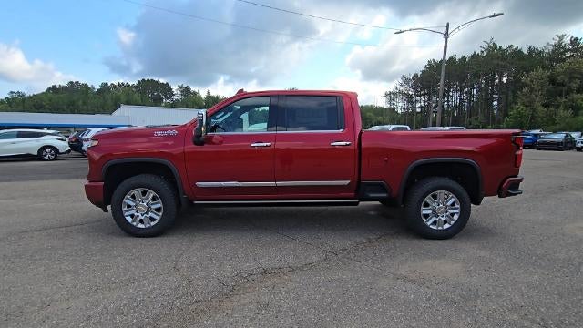 2025 Chevrolet Silverado 3500 HD High Country