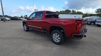 2025 Chevrolet Silverado 3500 HD High Country