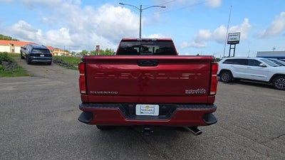 2025 Chevrolet Silverado 3500 HD High Country