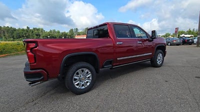2025 Chevrolet Silverado 3500 HD High Country