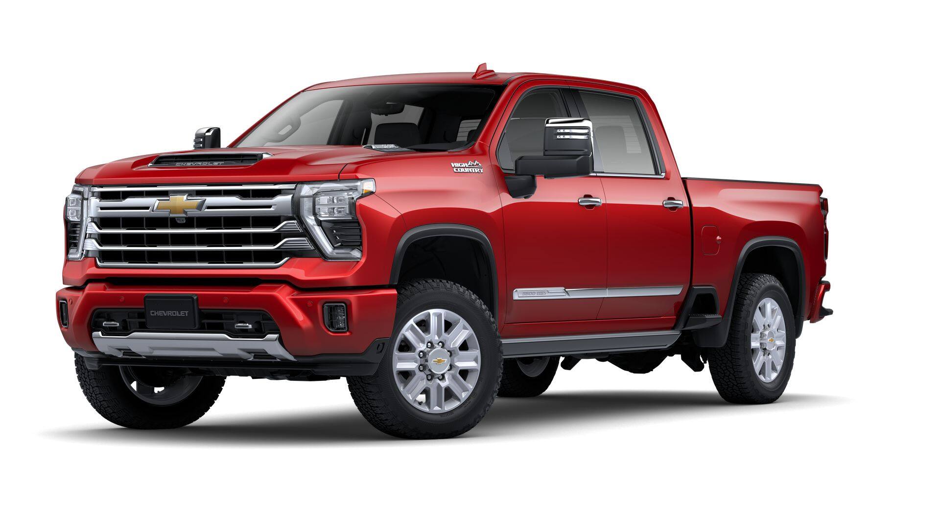 2025 Chevrolet Silverado 3500 HD High Country