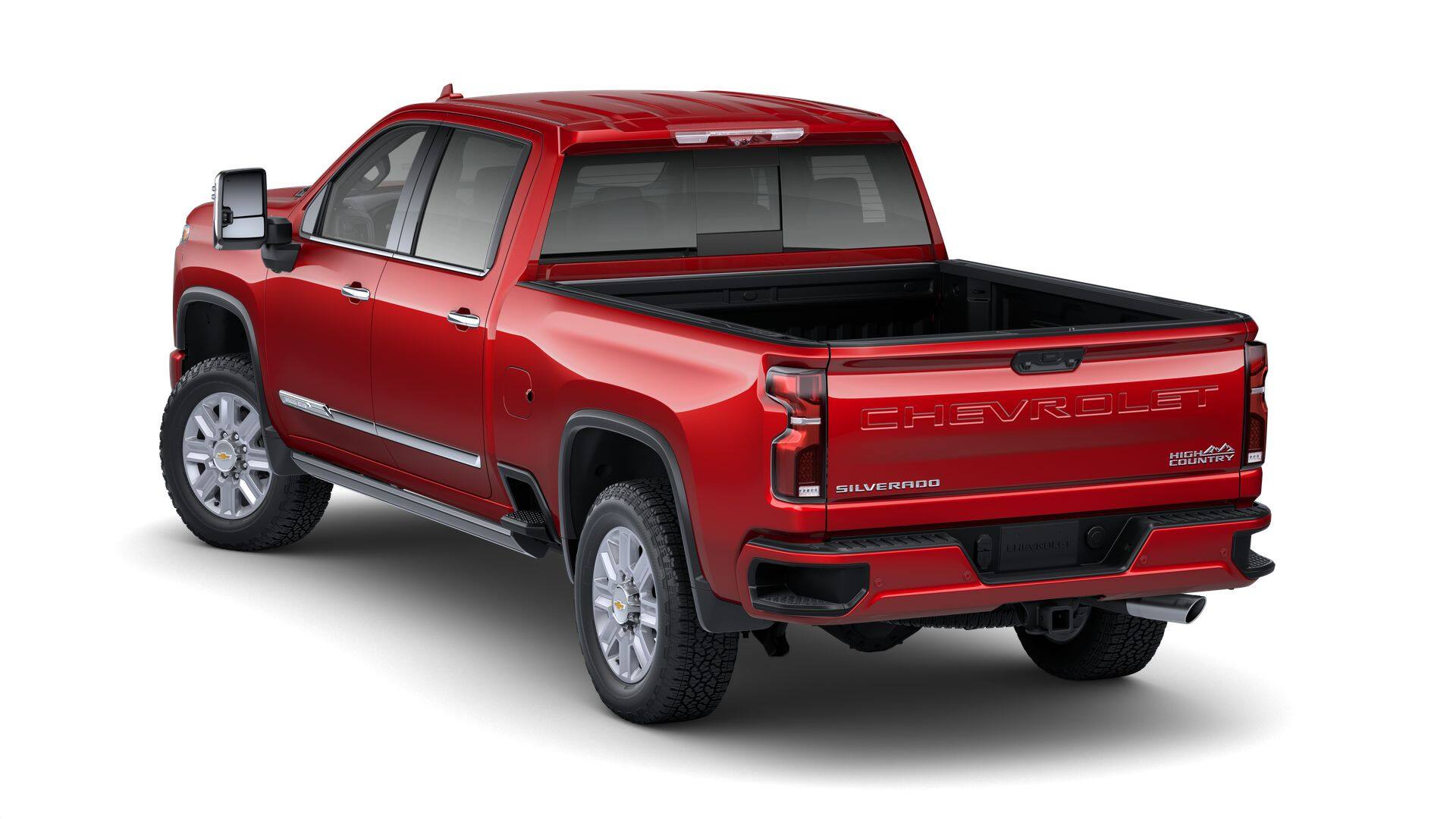 2025 Chevrolet Silverado 3500 HD High Country