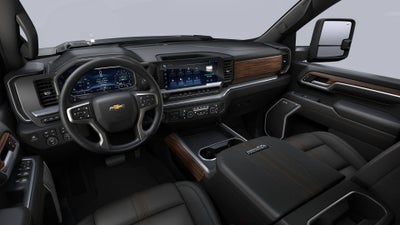2025 Chevrolet Silverado 3500 HD High Country