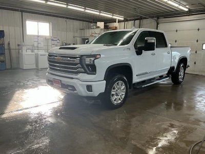 2026 Chevrolet Silverado 3500 HD High Country