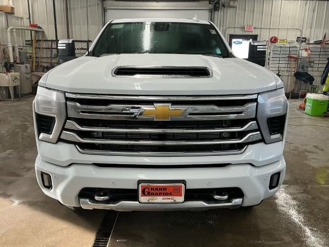 2026 Chevrolet Silverado 3500 HD High Country