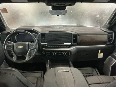 2026 Chevrolet Silverado 3500 HD High Country