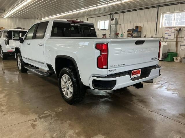 2026 Chevrolet Silverado 3500 HD High Country