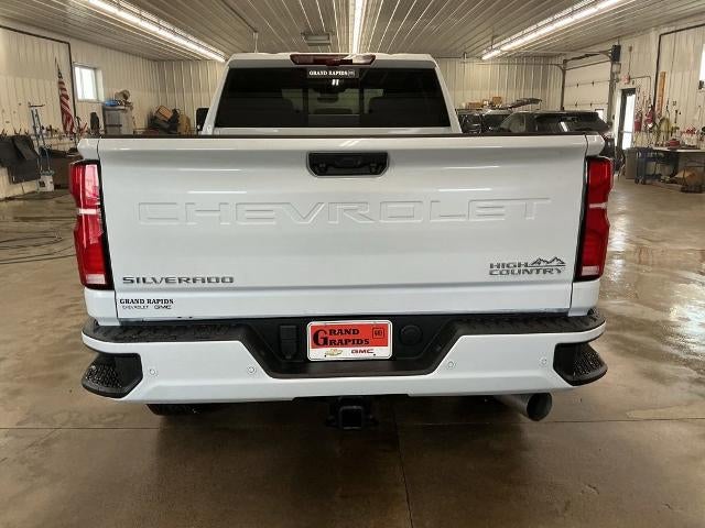 2026 Chevrolet Silverado 3500 HD High Country