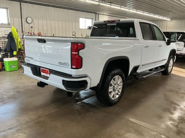 2026 Chevrolet Silverado 3500 HD High Country