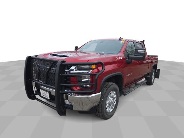 2021 Chevrolet Silverado 2500 HD LT